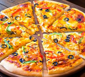 Pcc Special Tandoori Pizza