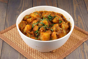Aloo Masala Pyaz