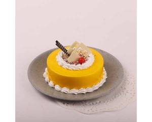 Juicy Mango Cake