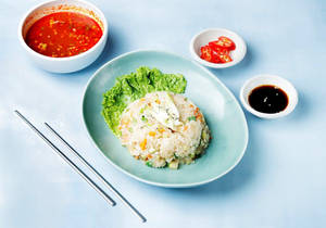 Bokkeumbap Veg