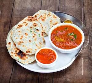 Chicken Paratha