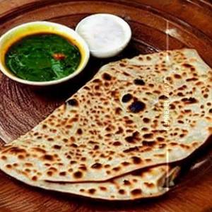 Paneer Paratha