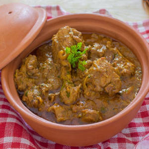 Chicken Handi