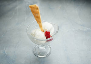 Vanilla Ice Cream