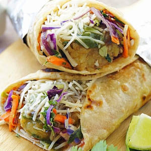 Veg Cheese Roll