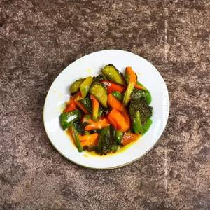 Warm Vegetable