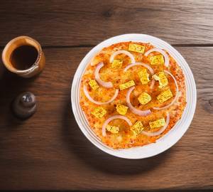 Paneer pizza