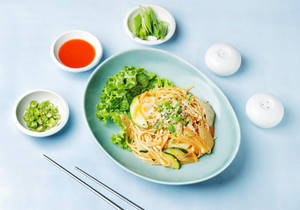 Yaki udon