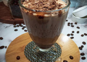 Brownie Cold Coffee
