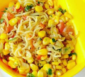 Sweet Corn Maggi