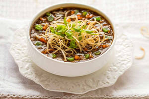 Chicken Manchow Soup
