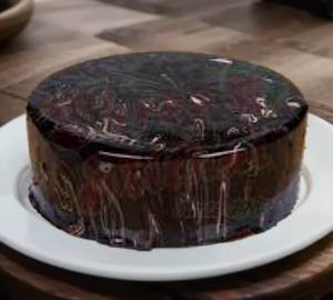 Chocolate Marble Cake