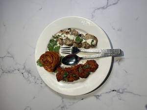 Murgh Tikka (4 Piece)