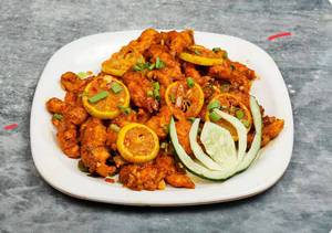 Boneless Lemon Chicken