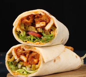 Peri Peri Shawarma Roll