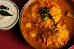 Sambar Idly
