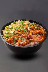 Chicken Kung Pao Box