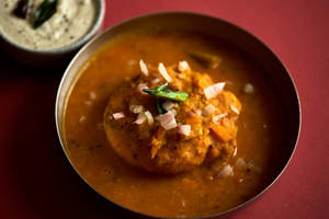 Sambar Vadai