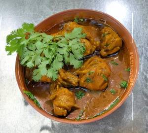 Chicken Changezi