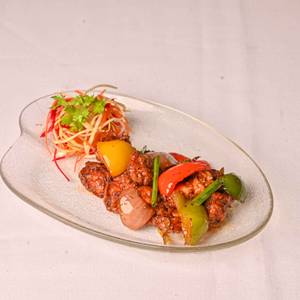 Sichuan Chili Chicken
