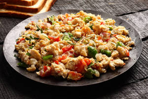 Egg Bhurji