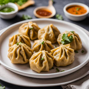 Paneer Fried Momos [8Pcs]