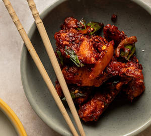 Beijing Style Chicken
