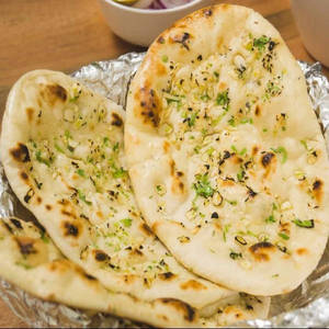 Butter Naan