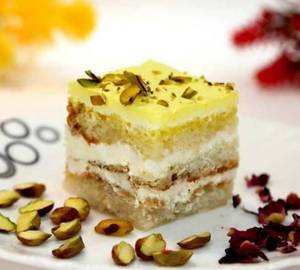 Rasmalai Pastry