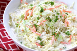 Cream Salad