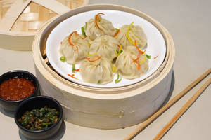Steamed Chicken Dimsum
