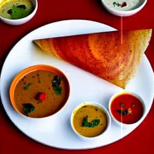 Mysore Masala Dosa