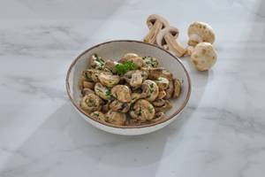 Thyme & Garlic Sauted Mushroom