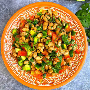 Peanut Salad