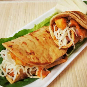 Paneer Roll