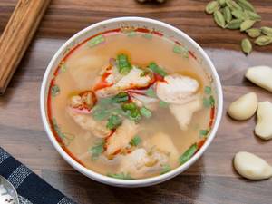 Chicken Clear Soup