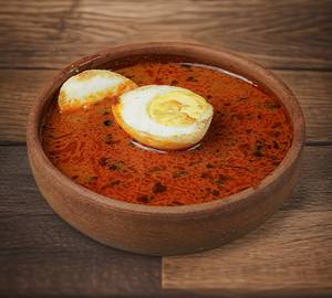 Egg Curry (2 egg)