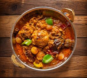 Chicken karahi (2pcs)