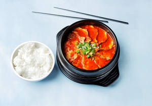 Mukunji Jjim Pork