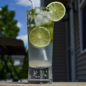 Virgin Mojito