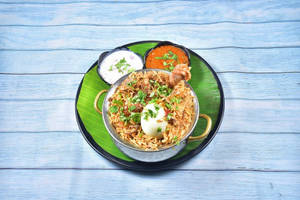 Chicken Biriyani