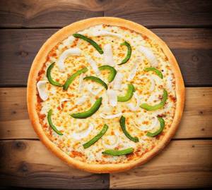 Capsicum pizza