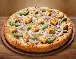 Onion Capsicum Pizza [8 inches] with Only Cheese Sandwich