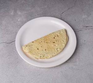 Roasted papad