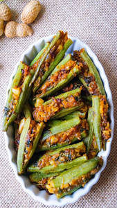 Bharleli Bhindi