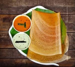Rava dosa
