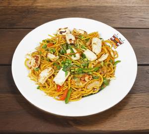 Singapore Noodles