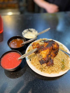 Dynamite Chicken Shawaya Mandi