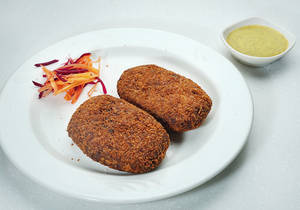 Kalighater Chicken Chop (2 Pic)