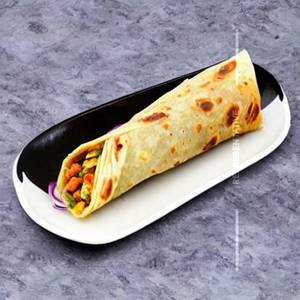 Classic Kolkata Egg Roll
